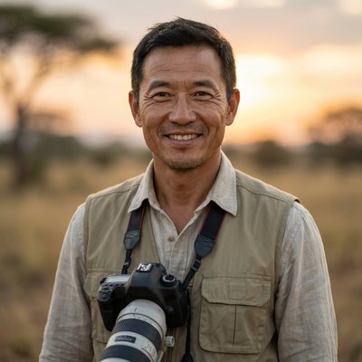 爆料吃瓜网摄影师陈志远