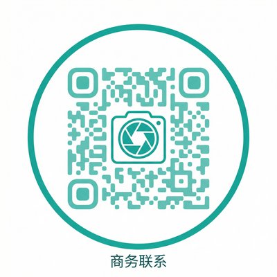 爆料吃瓜网商务二维码